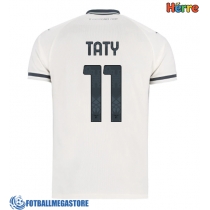 Fotballdrakt Herre Lazio Taty Castellanos #11 Bortedrakt 2025-26 Kortermet